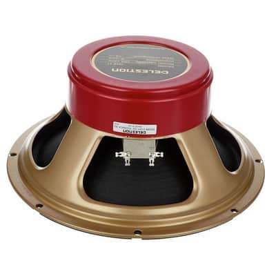 Celestion T6329 | G12H-150 Redback 12" 150W 16Ω Guitar Amp Speaker. New with Full Warranty! image 5