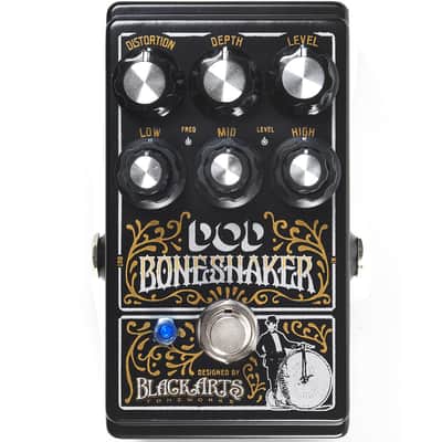 DOD Boneshaker Distortion | Reverb