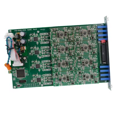 BURL Audio BDA8 8-Channel D/A Daughter Card for B80 Mothership 2 #0657 (Used) image 3