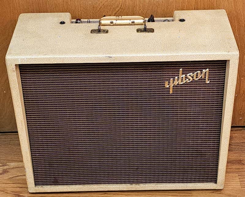 Gibson GA8 Gibsonnet image 1