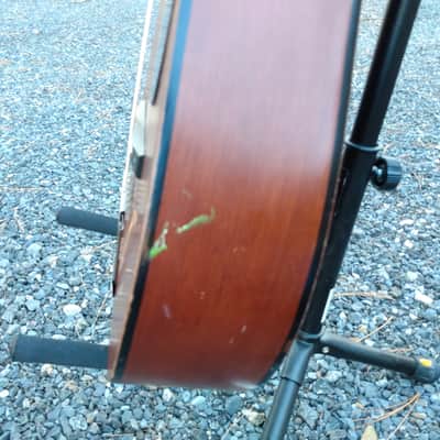 Westbrook W-9S Acoustic Parlor Guitar image 8