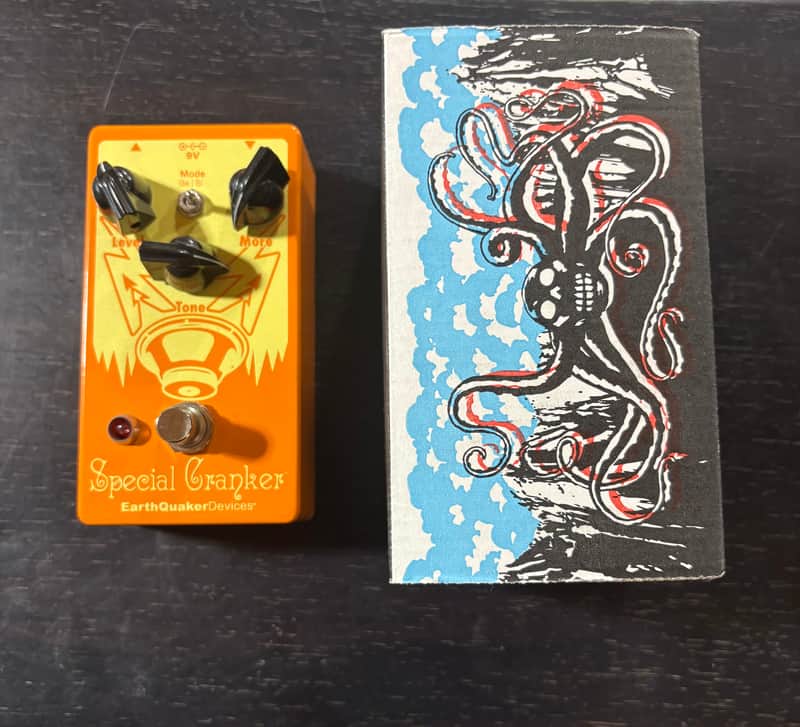 EarthQuaker Devices Special Cranker