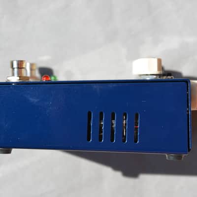 Immagine Kingsley Constable V2 Bassman/Plexi tube preamplifier for Fender/Marshall tone - 5