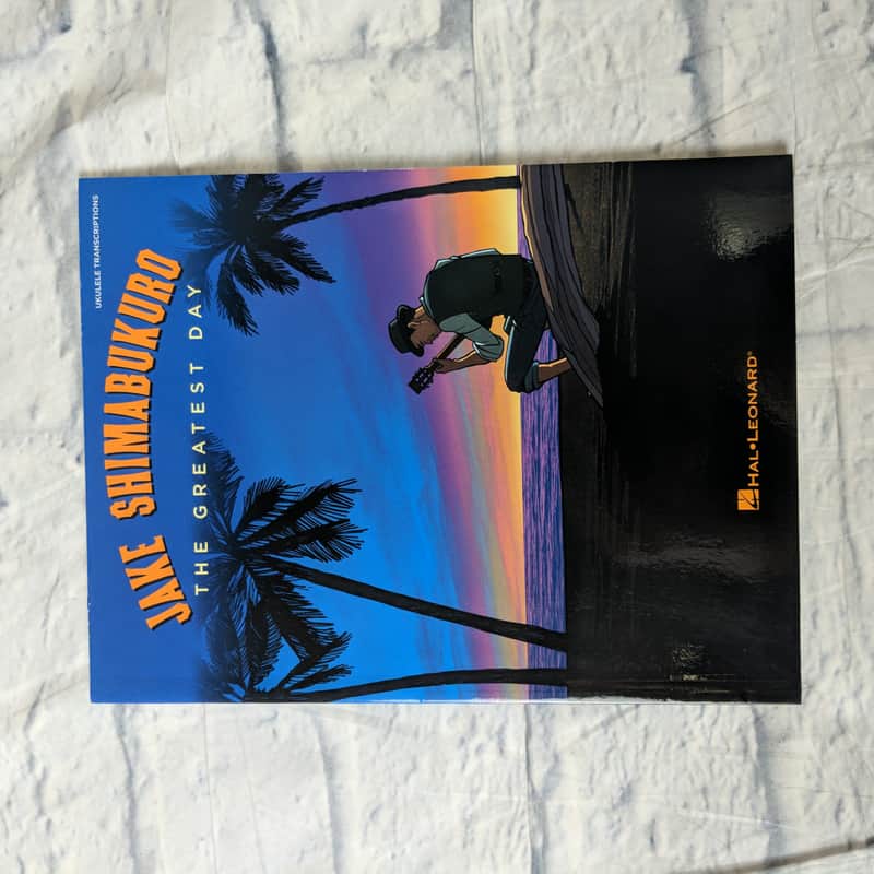 Greatest Day : Ukuele Transcriptions - (Paperback) image 1