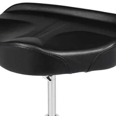 DW Drum Workshop CP9120AL 9000 Series Heavy Duty Air-lift Throne w/ Tractor Seat image 2