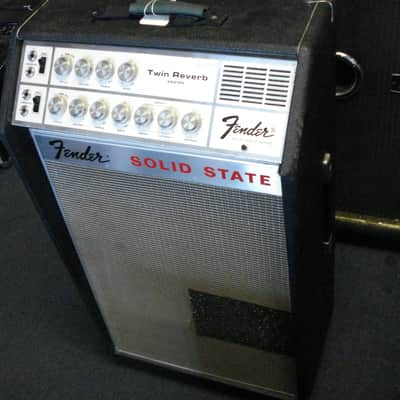 Fender Twin SR2100 image 3