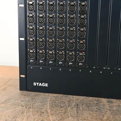Digidesign VENUE Stage Rack - 48 in, 16 AES out CG01GNP image 5