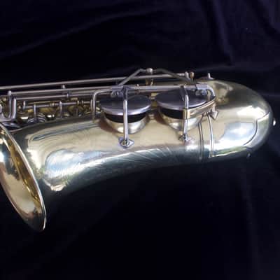 Martin Commitee I "Searchlight" 1936 - Alto saxophone image 5