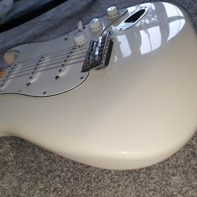 Fender Stratocaster 2007-2008 - Arctic White image 7