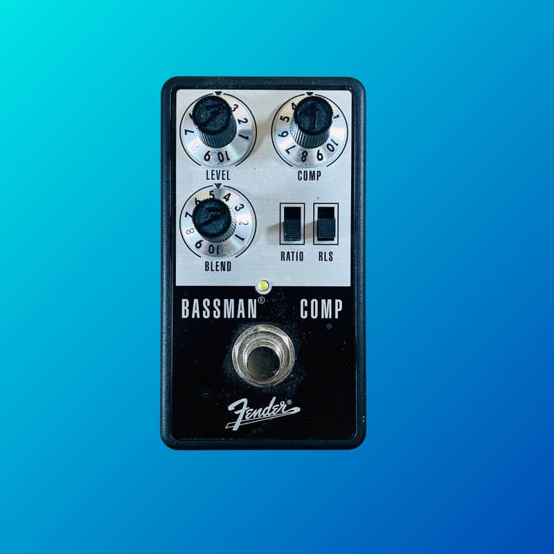 Fender Bassman Compressor