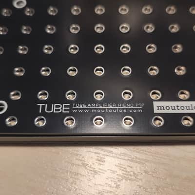 Point to Point PTP Wiring Connection Black Board for Tube Guitar Amp DIY (Large) image 8