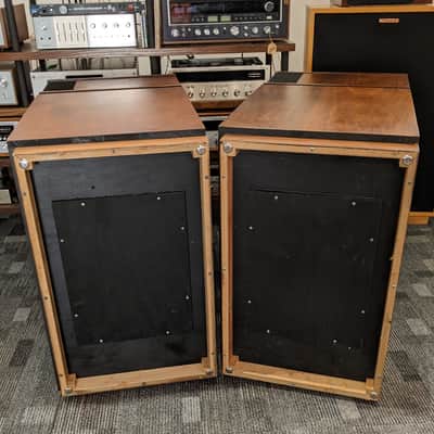 Klipsch Belle Speakers 1975 All Original - For Local Pick Up in Milwaukee, WI image 22