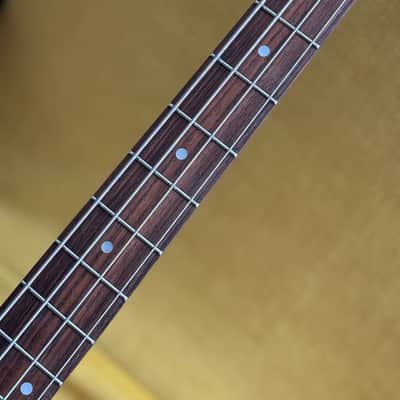 Tokai Jazz Sound JB45 - Black, Lawsuit era, 1981 image 7