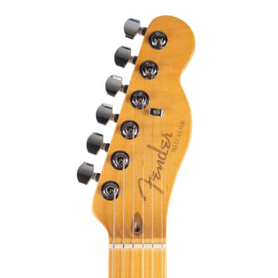 Used Fender American Ultra II Telecaster Maple - Ultraburst image 6