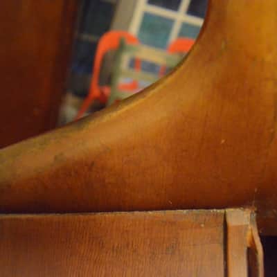 King Mortone  3/4 Upright Bass 1954 image 13