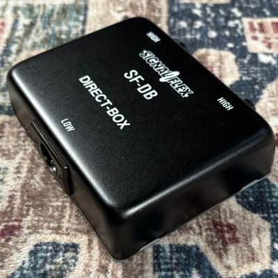 SignalFlex SF-DB Direct Box! image 3