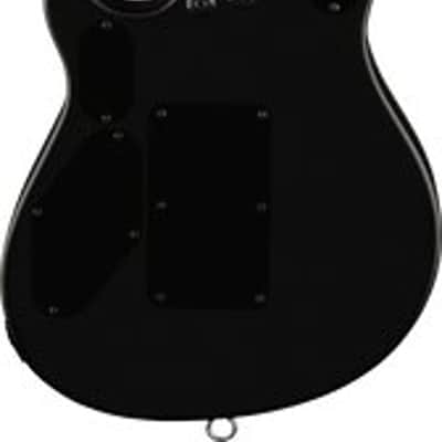 EVH MIJ Series Signature Wolfgang, Ebony Fingerboard, Stealth image 5