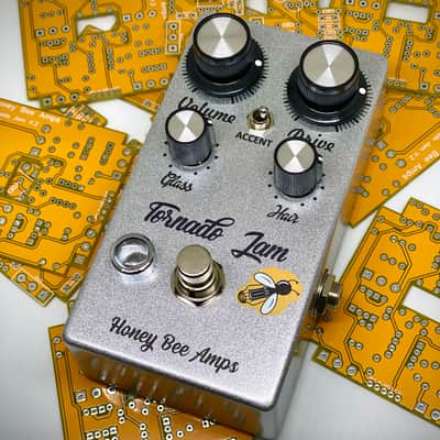 Honey Bee Amps Tornado Jam image 1