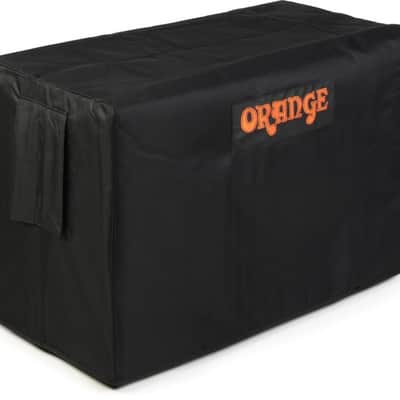 Orange CVR-212Cab Closed Back 2x12-inch Cabinet Cover image 2