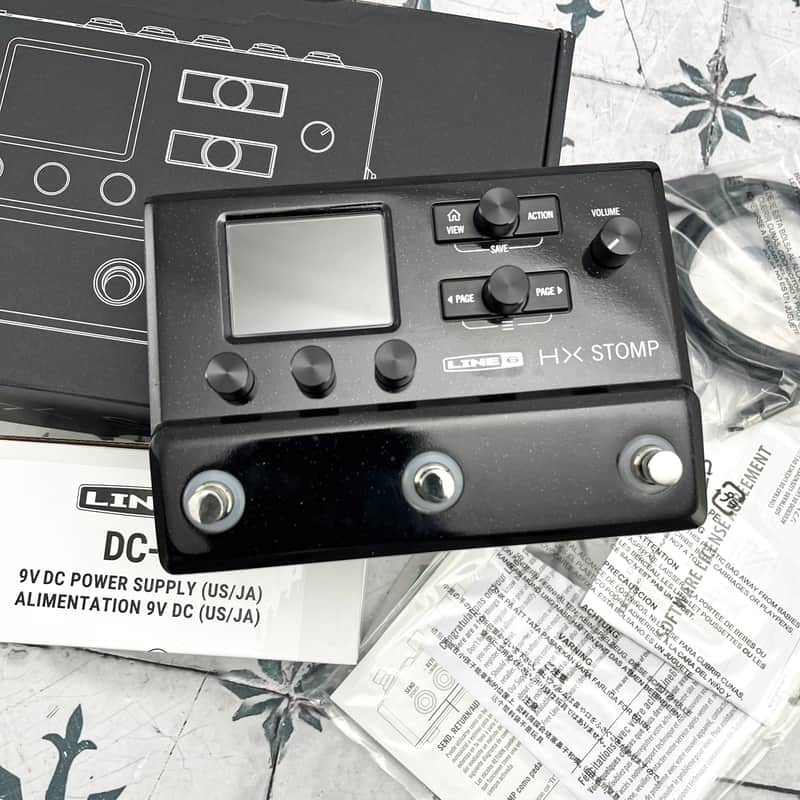 Line 6 HX Stomp image 1