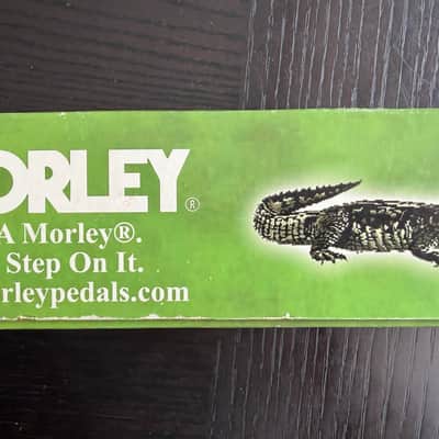 Morley Little Alligator - Black image 9