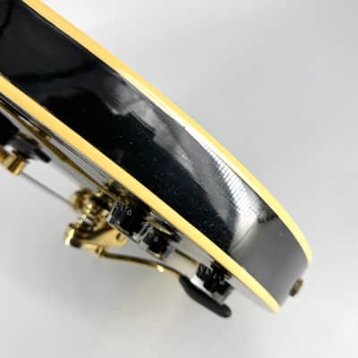 1990 Gibson Chet Atkins Country Gentleman – Ebony image 18