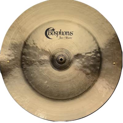 Bosphorus 22" Jazz Master Series China Cymbal