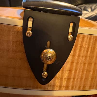 Fender Custom Shop D'Aquisto Stephen Stern Masterbuilt Archtop #20 of 40 Made with OHSC image 12