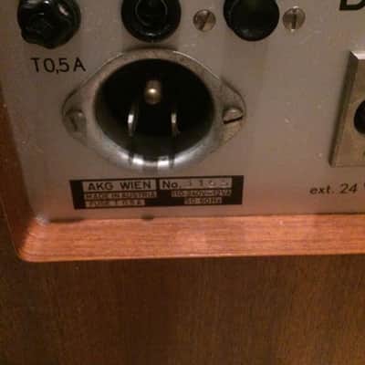 AKG  BX20 E image 11