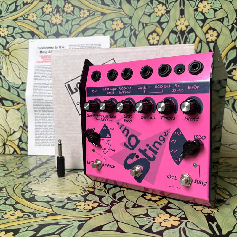 Lovetone Ring Stinger - Used image 1