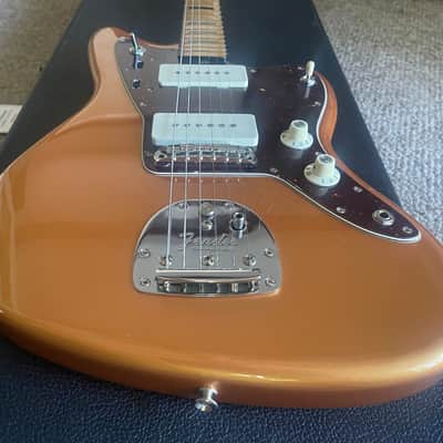 Fender Troy Van Leeuwen Jazzmaster 2020 - Present - Copper Age image 1