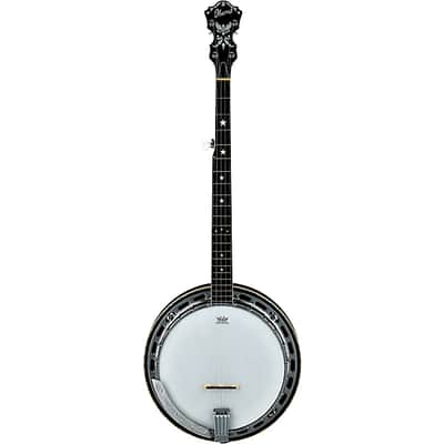 Ibanez US250 Banjo - USA 250 Anniversary Limited Edition image 2
