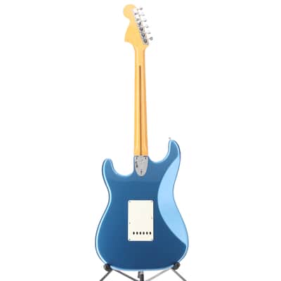 Fender American Vintage II 1973 Stratocaster, Maple Fingerboard, Lake Placid Blue (M13)(16268) (16268) image 6