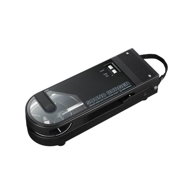 Audio-Technica AT-SB727 2026 - Black