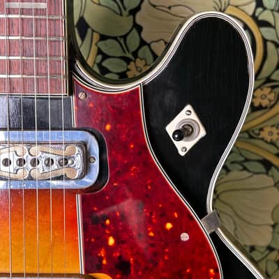 Harmony Meteor H70 Sunburst image 7