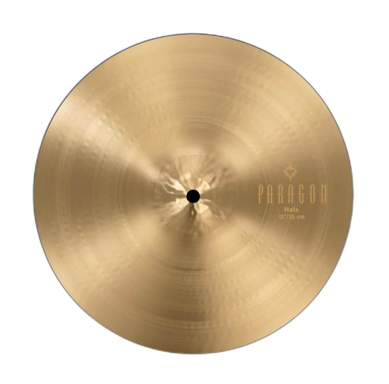 SABIAN 13" Paragon Hat Bottom image 1