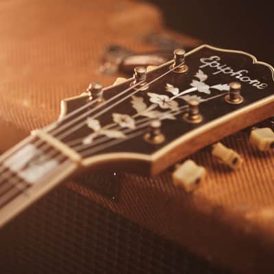 1949 Epiphone Zephyr Regent Deluxe "Blonde Beauty" [*Demo video!] image 8