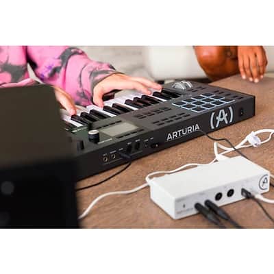Arturia  KeyLab 49 mk3  2024 - Black