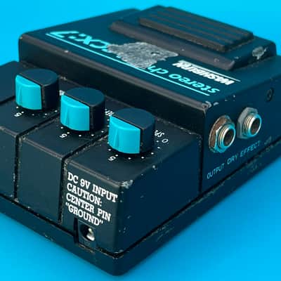 Washburn SCX:7 Stereo Analog Chorus Vintage 80s image 4