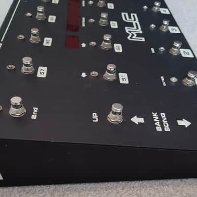 MLC Mark L Custom FX25 & 2nd Expander Midi Switcher, remote power image 7