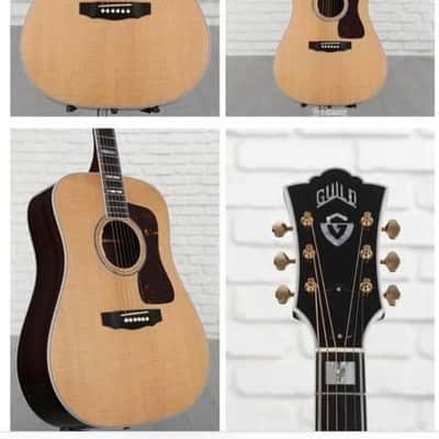 Guild USA D-55E 2021- Natural image 17