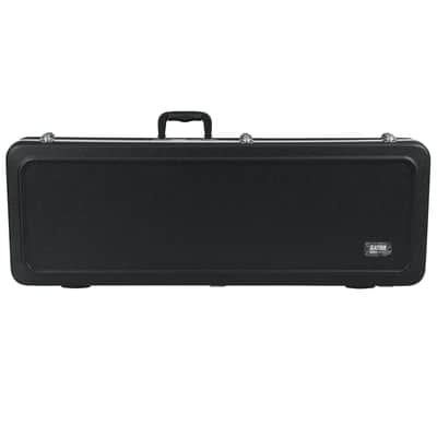 Gator GC-ELECTRIC-LED Deluxe Molded Case with LED Light for Electric Guitars image 1