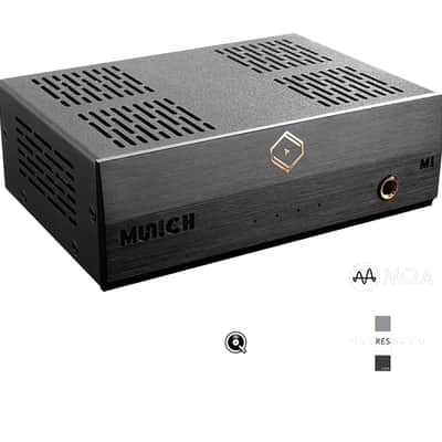 SILENT ANGEL MUNICH M1 - HiFi Grade Network Streamer - NEW! image 1