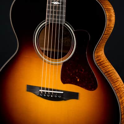 Collings SJ G Sunburst Figured Koa and German Spruce Custom NEW Bild 7