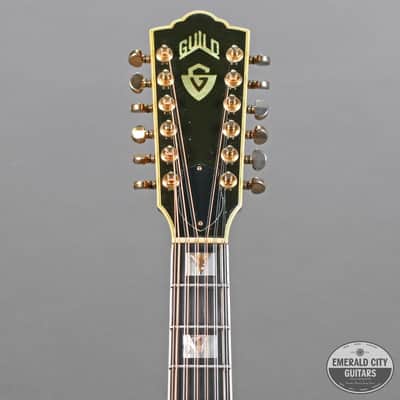 1986 Guild F-512NT image 4