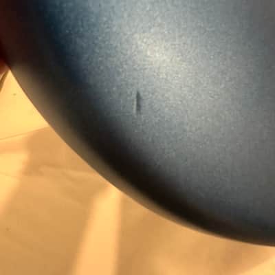 Fender American Performer Stratocaster with Maple Fretboard 2018 - Present - Satin Lake Placid Blue image 12