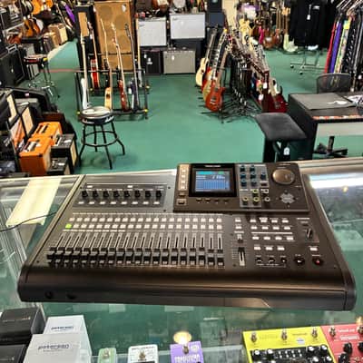 Tascam DP-32SD 32-track Digital Portastudio | Reverb