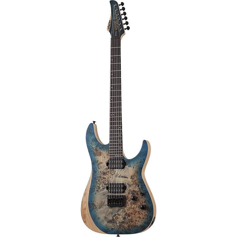 Schecter (シェクター) sRraper-6 SCHECTER ( シェクター ) Reaper-6 FR S Elite Deep Ocean 送料無料