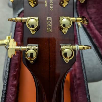 Gretsch G-6122T Country Gentleman - Players Edition, w/case, setup, shirt & shipping image 11