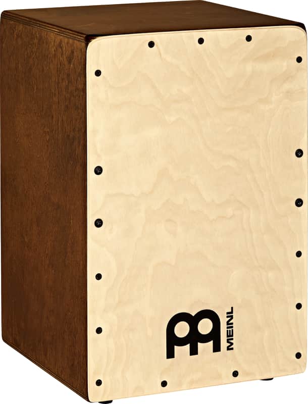 Immagine Meinl Snarecraft Cajon Almond/Birch - 1